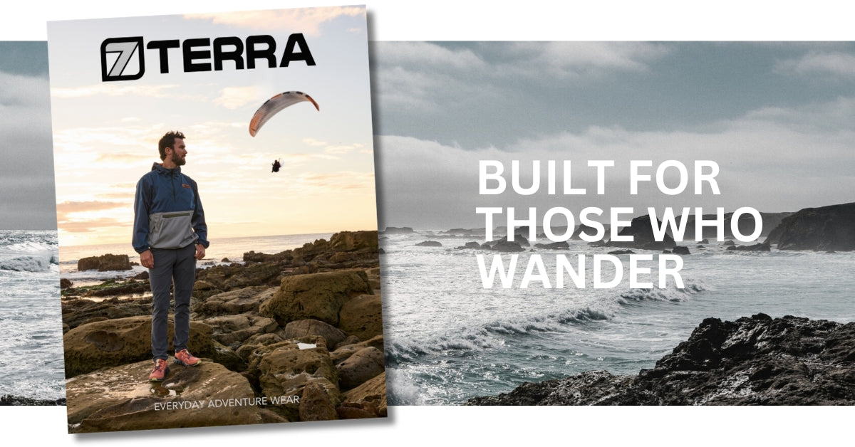 7 TERRA - ADVENTURE BOUND MODERN CLASSICS