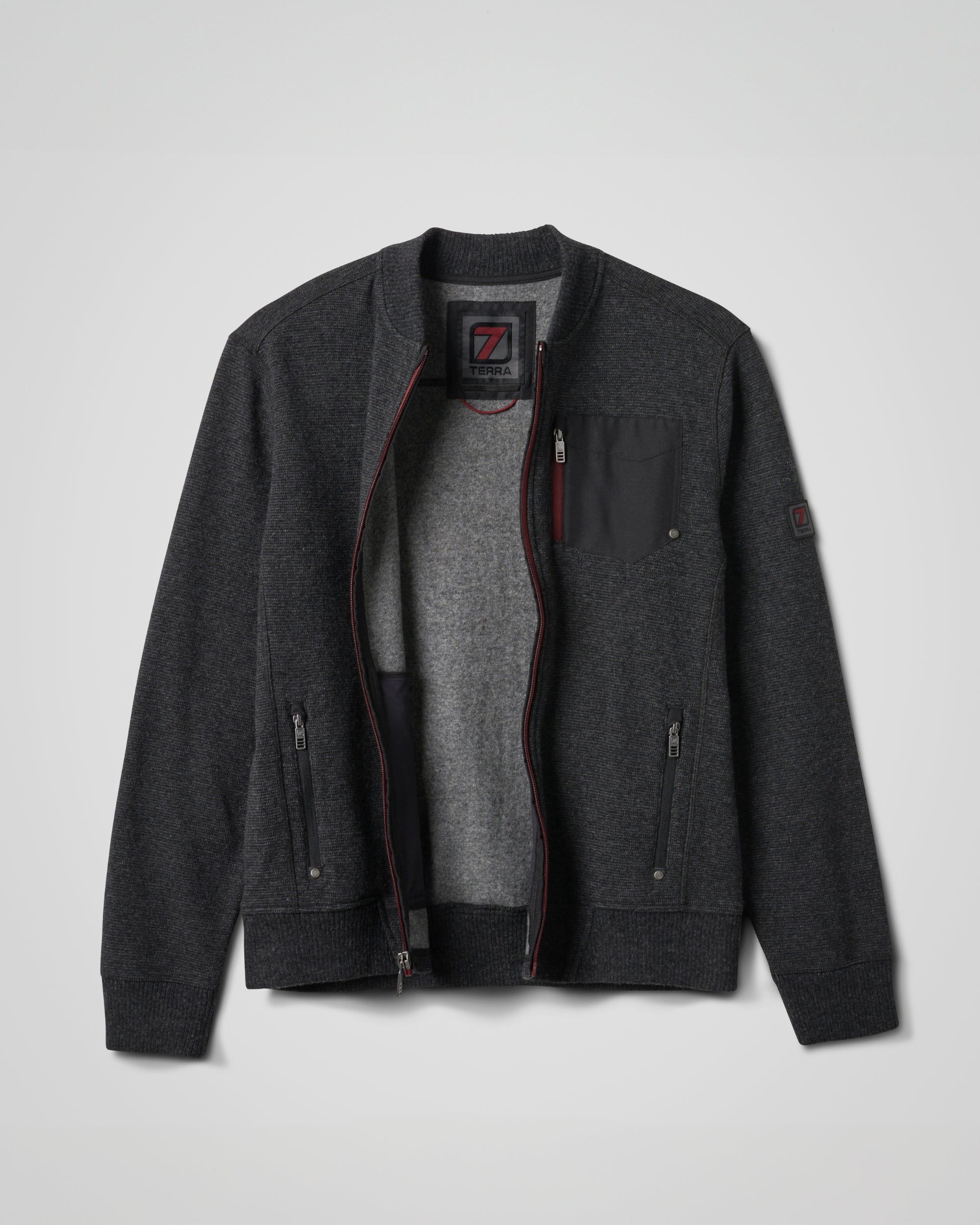 #color_black heather