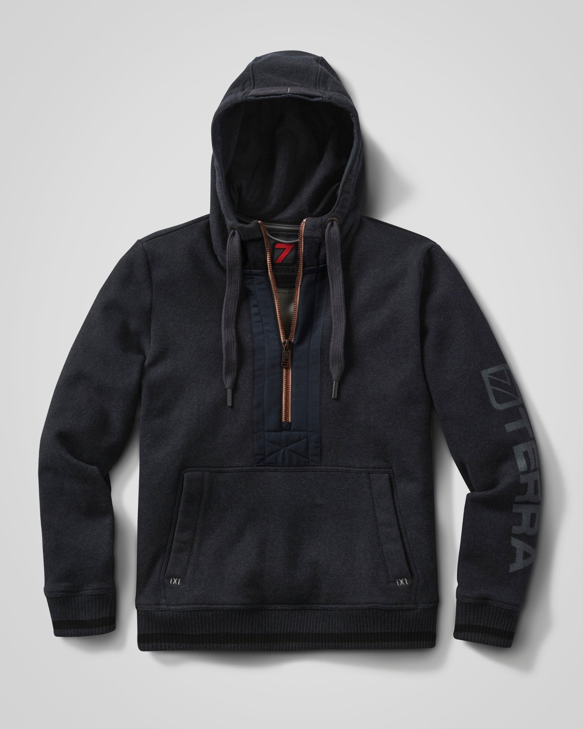 #color_black heather